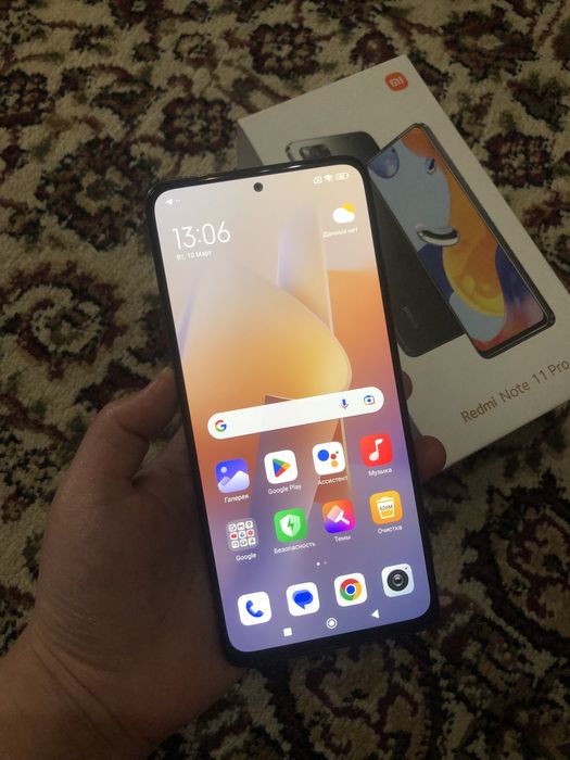 Редми ноут 11Про 128гб
