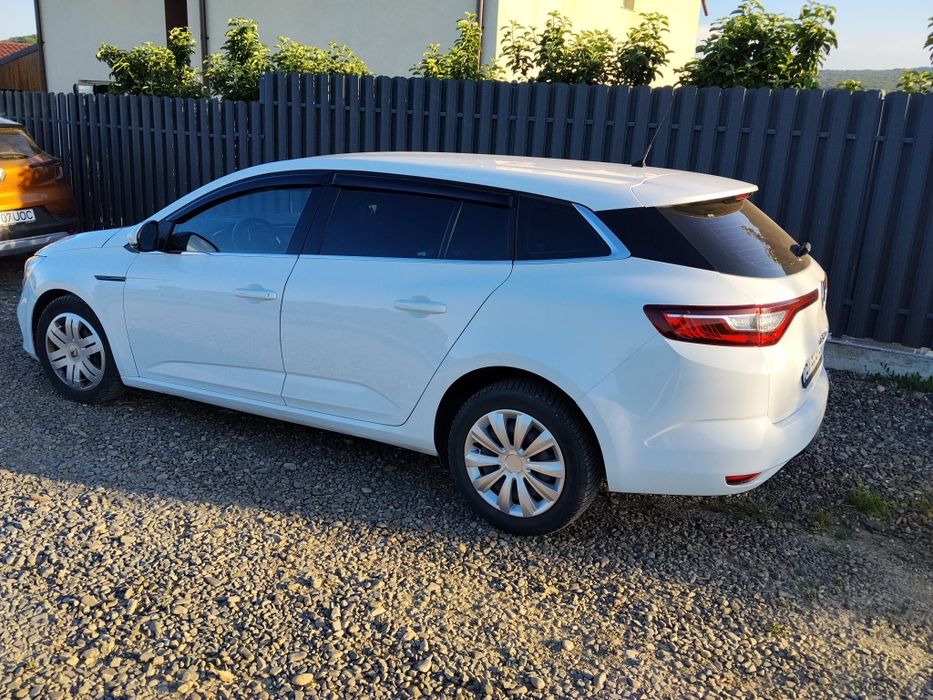 Renault Megane 4 2017