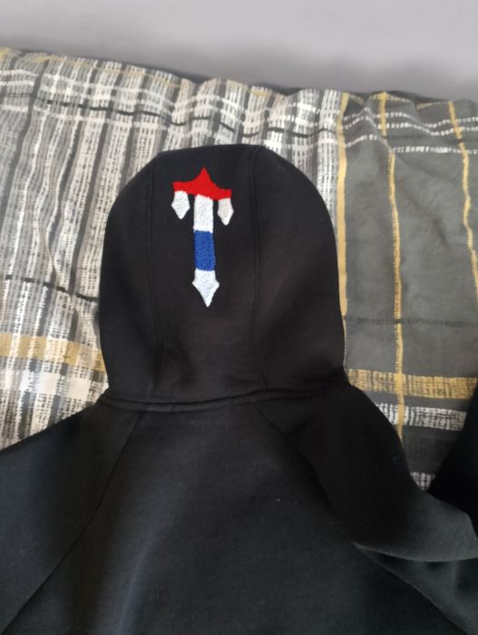 Trapstar tracksuit  размер С