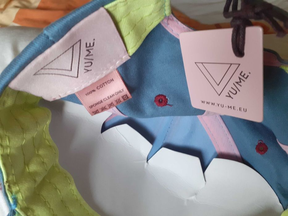 Нови YU/ME Original шапки с козирка