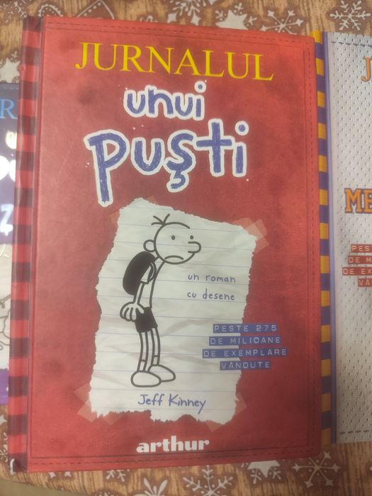 Jurnalul unui pusti