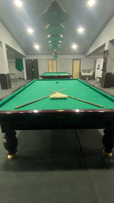 Бильярд отличное состояние Sby