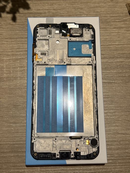 Display Service Pack Samsung A25 ‼️Garantie‼️