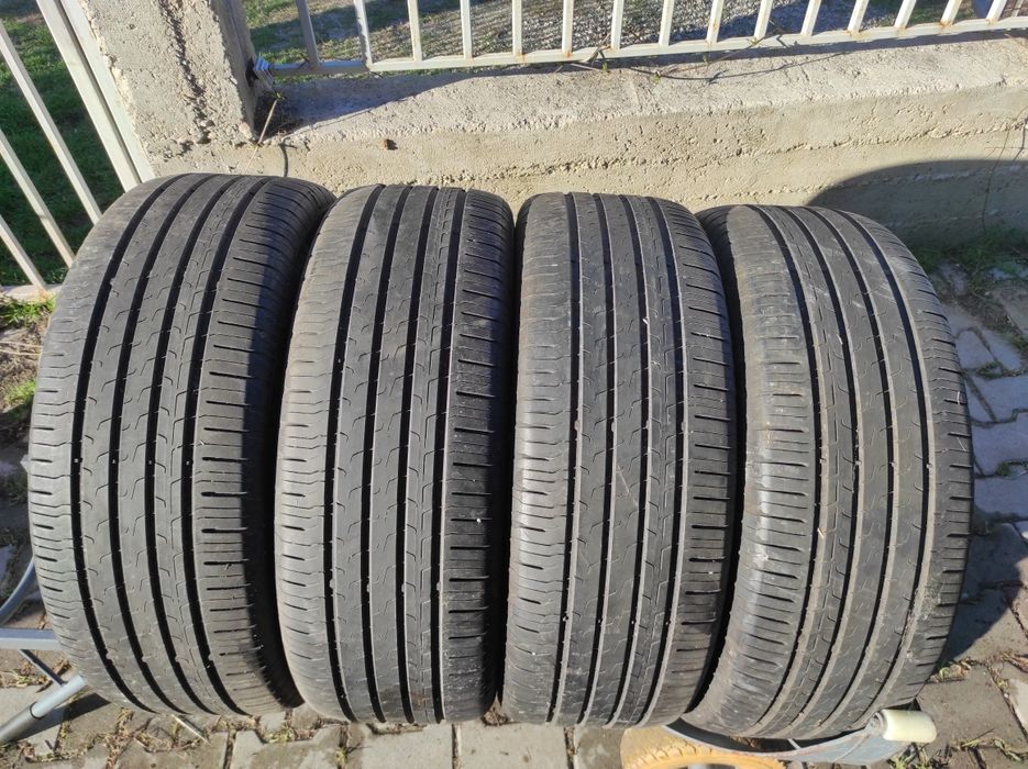 235/55/18 Континентал
