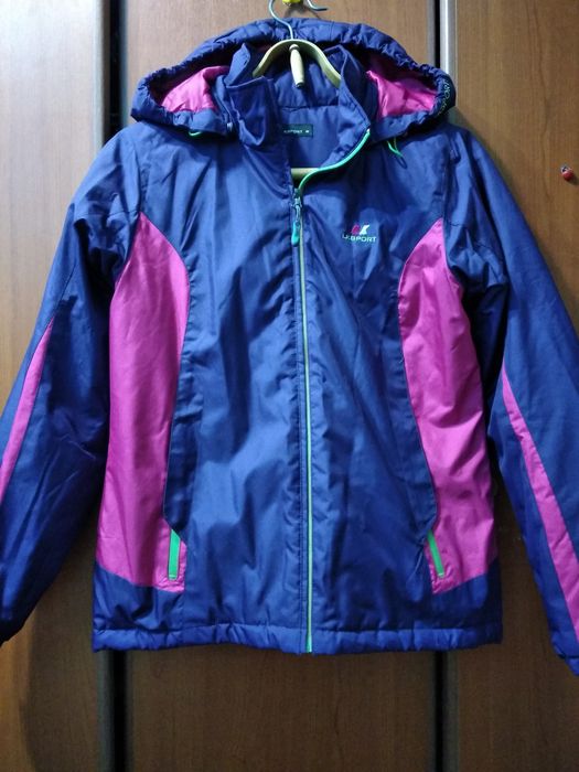 Куртка демисезонная женская