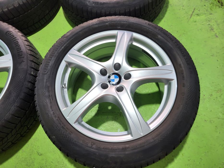 19 5x112 Bmw X3 G01 лети джанти 5х112 бмв х3 245/50/19