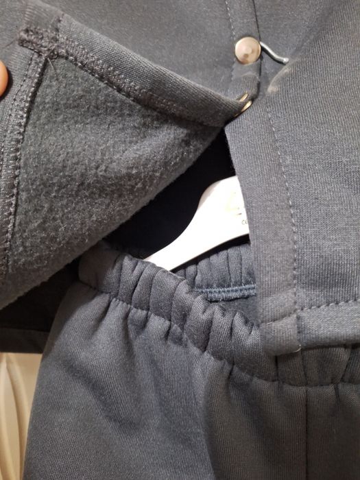 Новый утепленый костюм