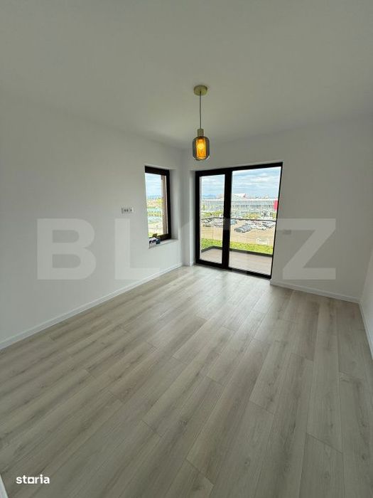 Apartament, decomandat, cu 2 camere - ansamblu nou 2024 — fotografia 3