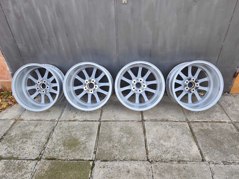 Джанти 17 ' цола 5х112 ET27 7,5J SKODA VW AUDI SEAT / ШКОДА ФОЛКСВАГЕН АУДИ 5X112