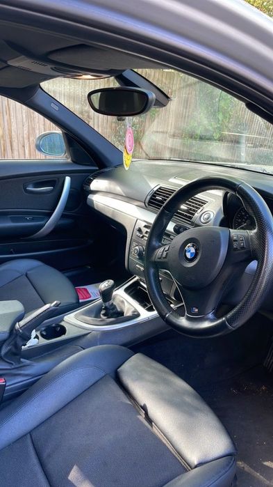 Bmw 116i M pack НА ЧАСТИ