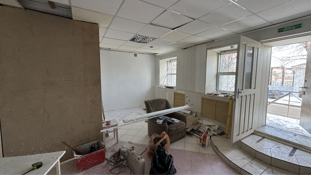 Сдам помещение с отдельным входом