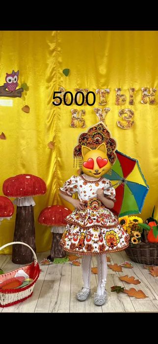 Продам детские платья