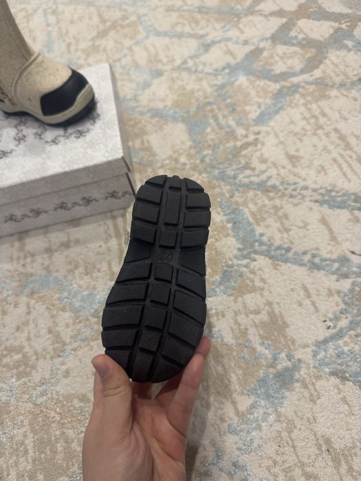 Зимние сапоги 23 размер