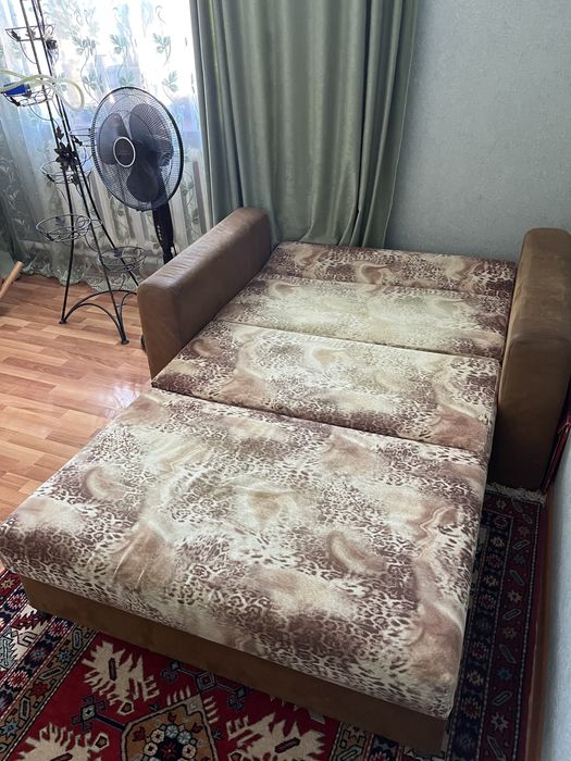 Диван раздвижной