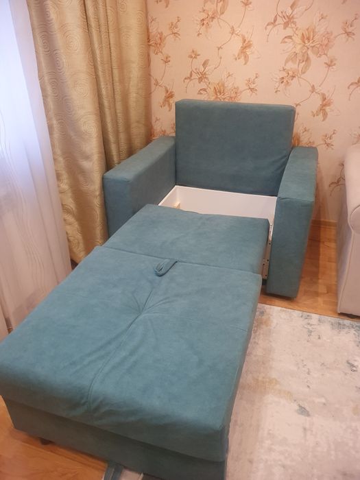 Продам новый кресло-кровать