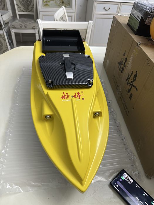 Кораблик KS-801 PRO