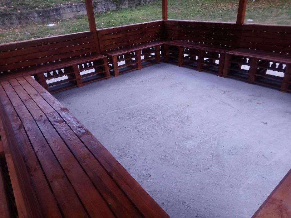 Дървени конструкции