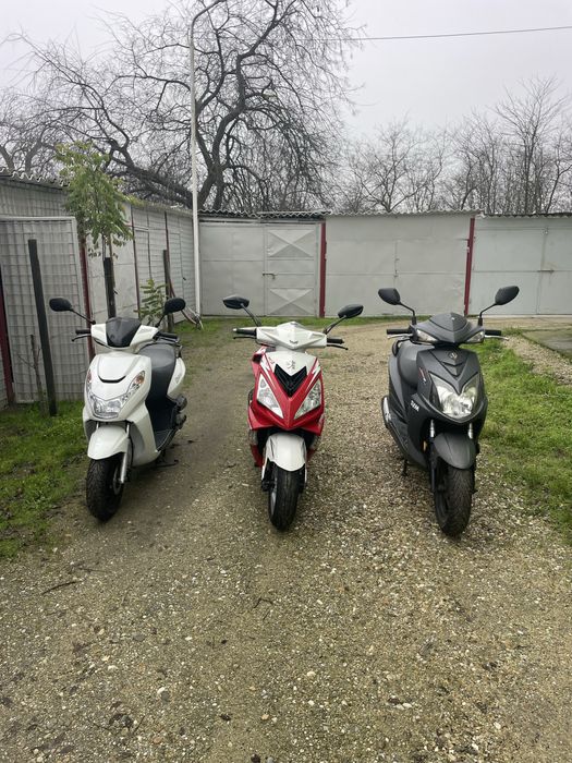 Inchiere scutere  Rent scooter