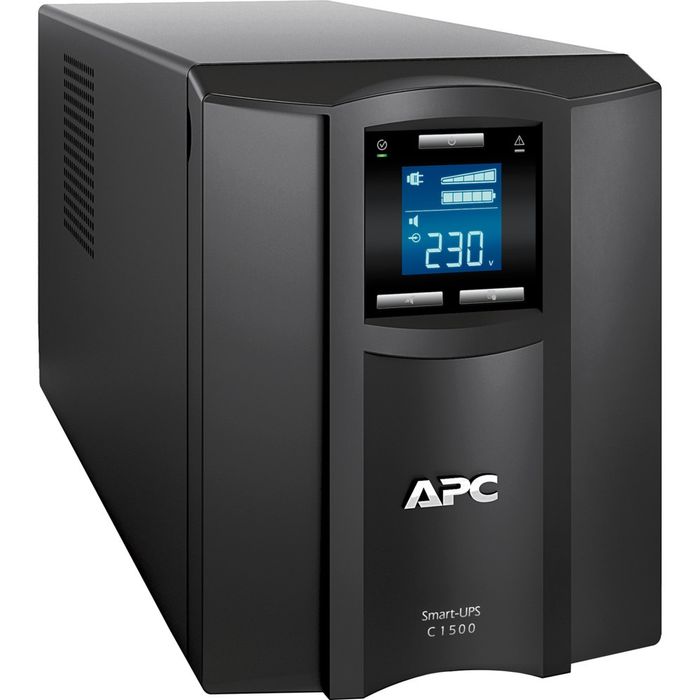 ИБП APC Smart 1500VA [SMC1500IC]