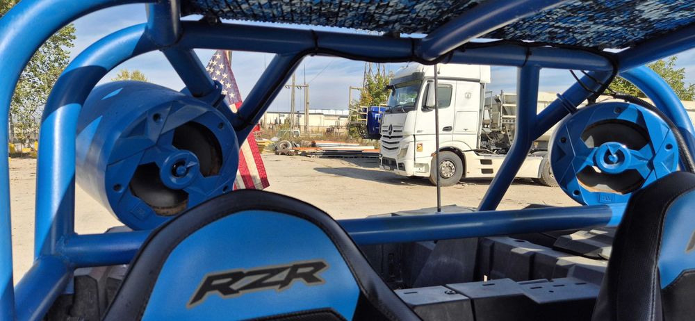 Vand Polaris RZR XP1000