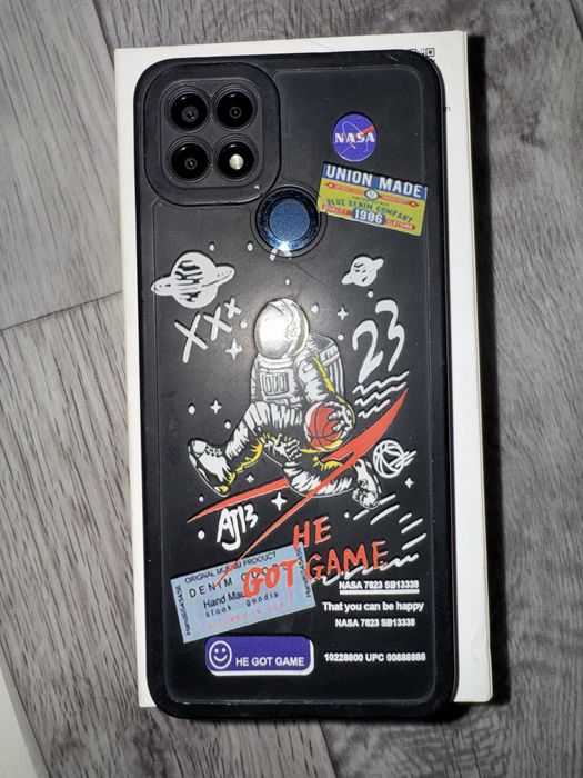 Смартфон oppo A15s