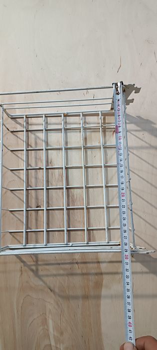 Корзина металлическая