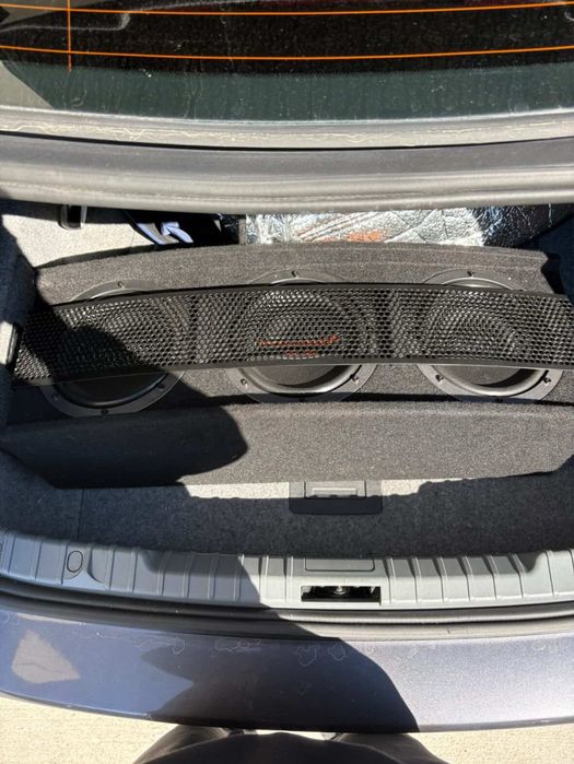 Vand subwoofer magnat