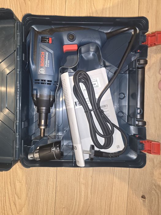 Bosch Surubelnita cu limitator de reglare a adancimii 650 W GTB 650