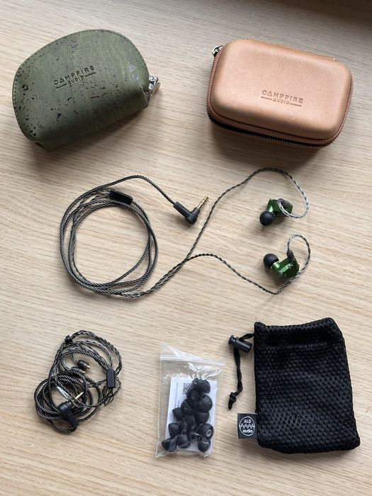 Наушники Campfire Audio Andromeda