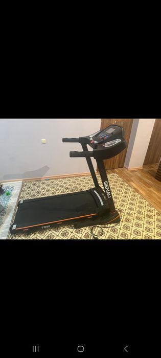 Беговая дорожка Genau TR50
