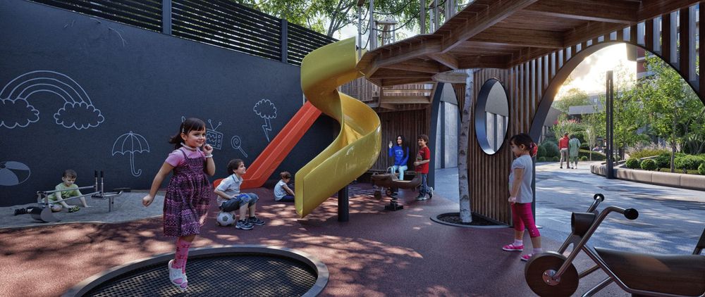 ЖК Mavrid 2-комнатная квартира 73,27 м2. г. Ташкент, Куйлюк массив 5