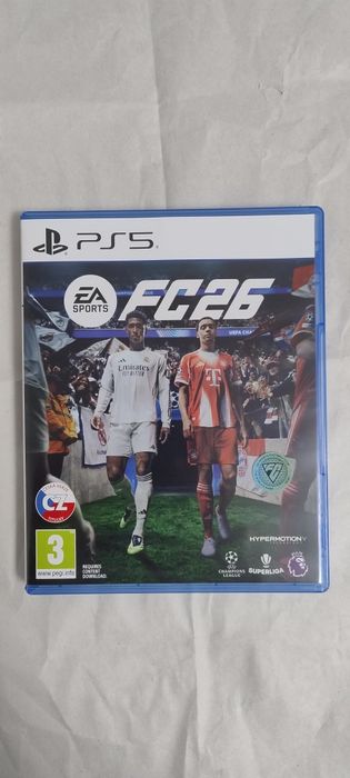Joc fotbal FC 26 PS5