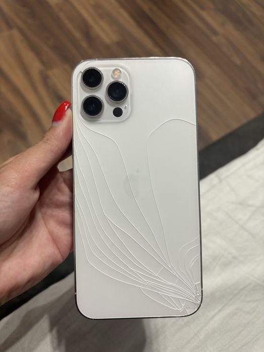 Iphone 12 pro max