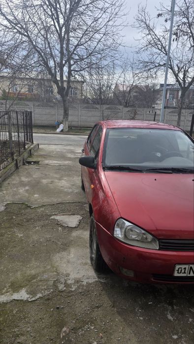 Lada 1118 Kalina седан 2008 — 2