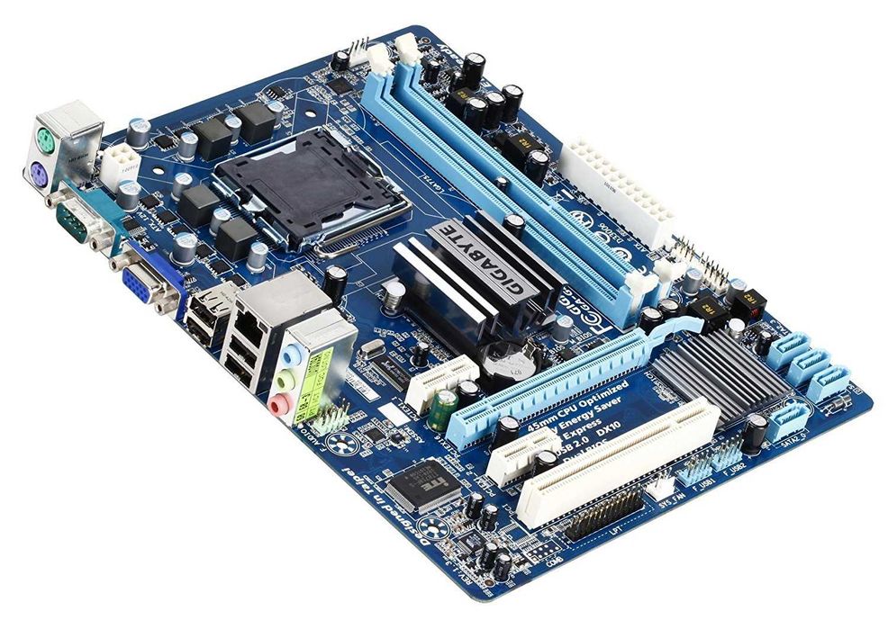 Intel Pentium + G41 + DDR3 2gb + 450W + DVD Rom E5700