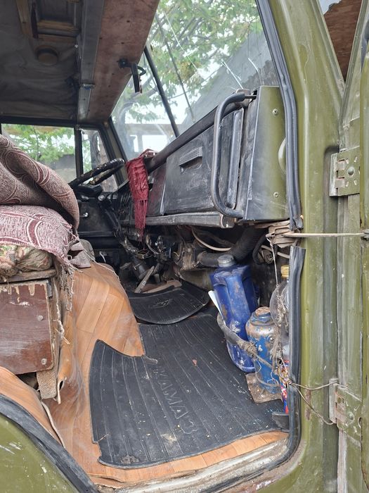 Продам камаз манипулятор