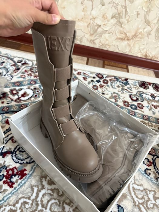 Обувь 40 размер етік новый