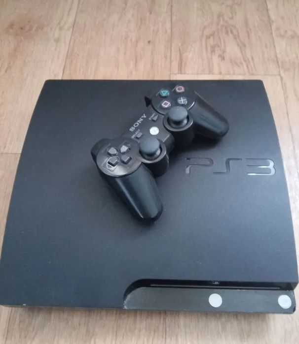 Playstation 3 slim 260gb Restavratsia