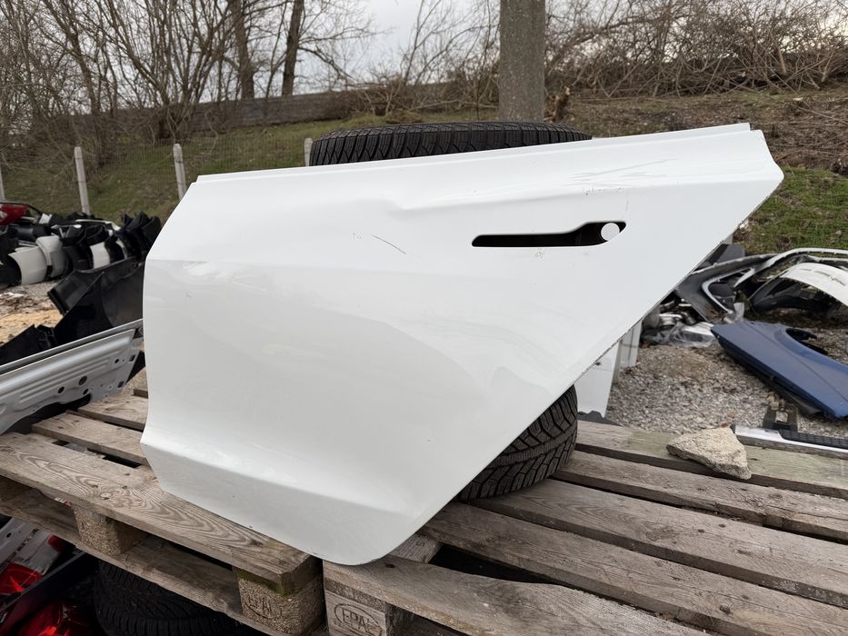 Врата Tesla Model 3