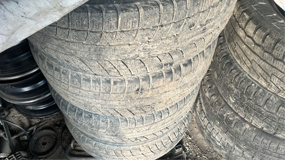 Шины зимний балоны