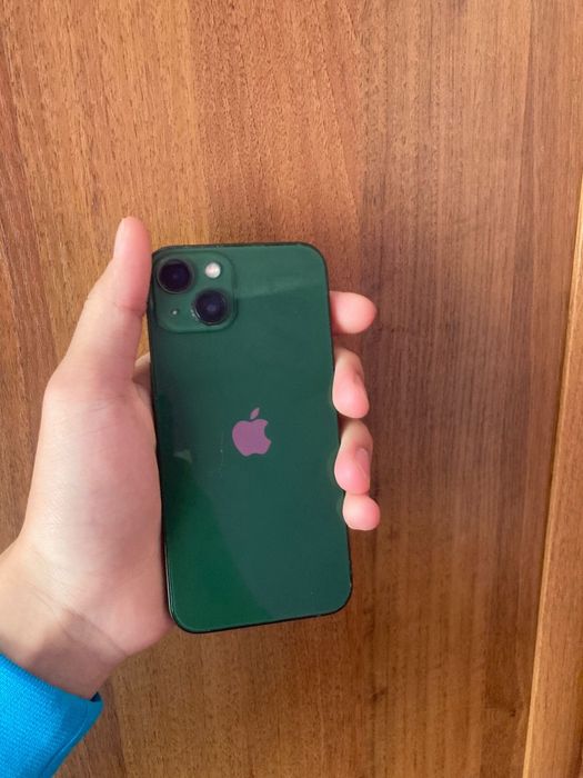 Айфон 13 128гб green