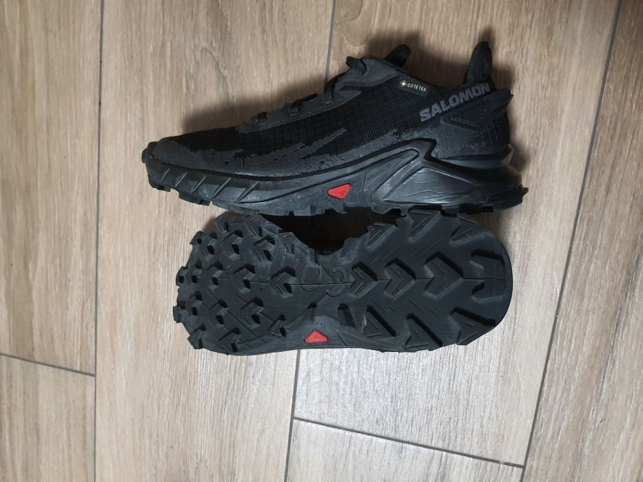 Salomon Goretex mărimea 37
