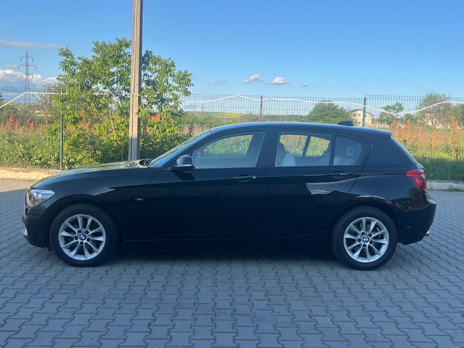 BMW 1 Series 2013 — imagine 3