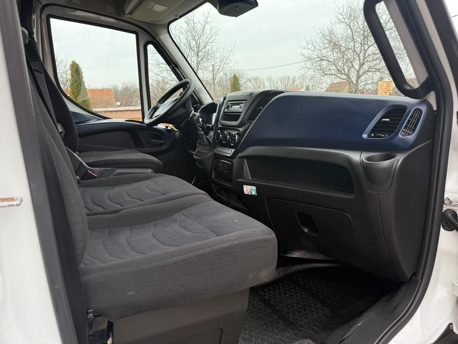 Iveco Daily 72c18 cat C 7200 kg 15 europaleti