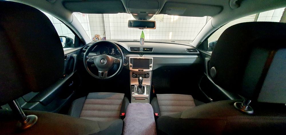 Volkswagen Passat b7