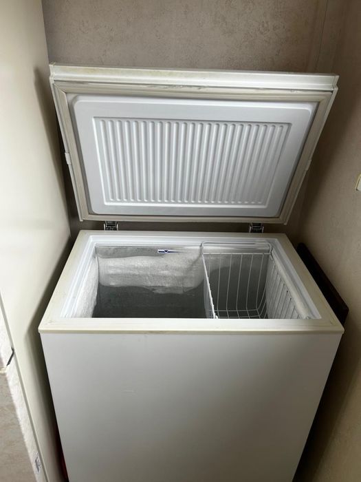 Морозильник Бирюса