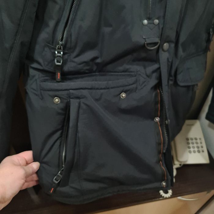 Новая Аляска куртка