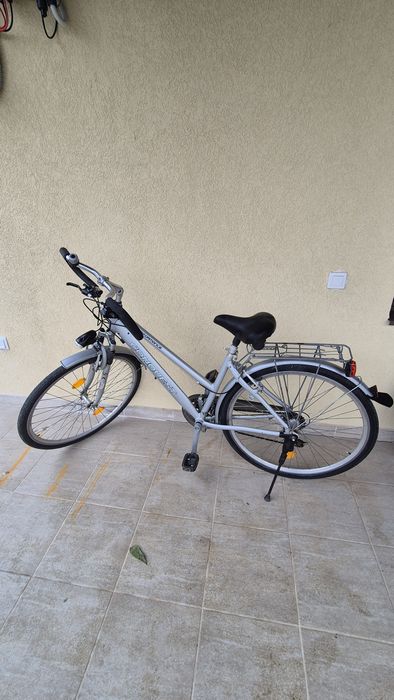 2 biciclete adulti  Conquest barbat și dama  24 viteze
