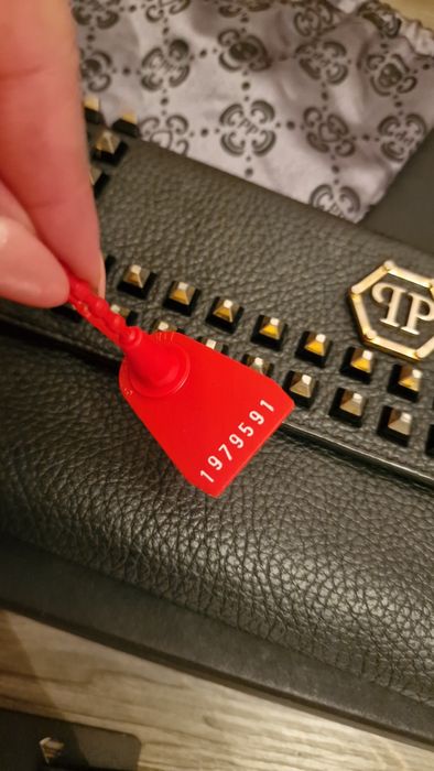 Оригинална чанта Philipp Plein