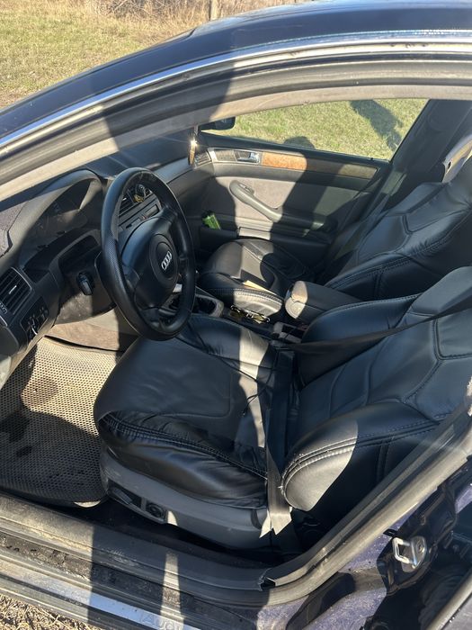 Продаи Ауди А6 С5